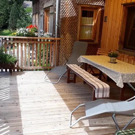 Appartement Bauernhof Farnach *
