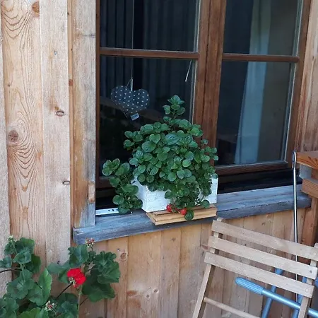 Apartment Bauernhof Farnach *