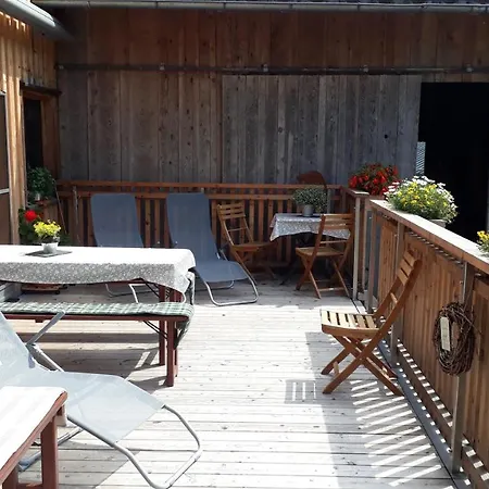 Bauernhof Farnach Apartment