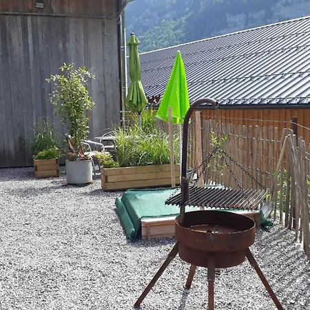 Bauernhof Farnach Apartman *