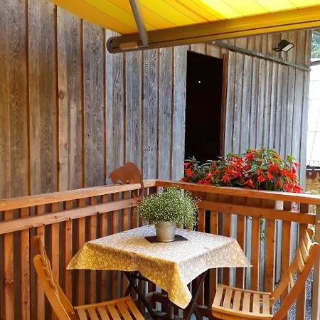 Bauernhof Farnach Apartman *