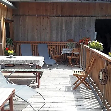 Apartman Bauernhof Farnach