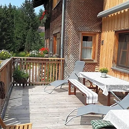 Bauernhof Farnach * Andelsbuch