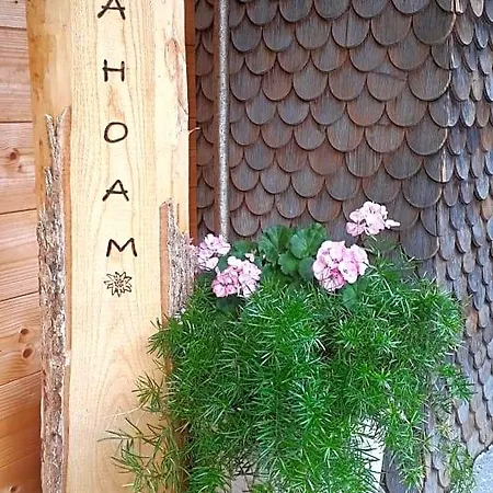 Apartman Bauernhof Farnach Andelsbuch