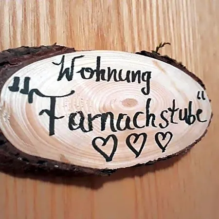 Bauernhof Farnach Apartman