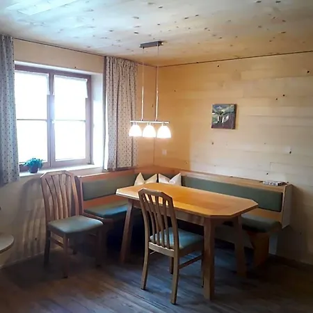 Bauernhof Farnach Apartman Andelsbuch