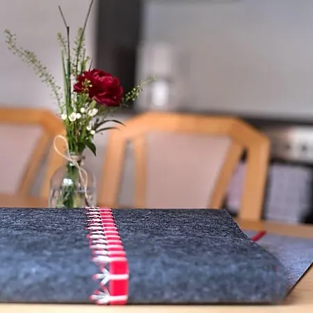 Apartman Bauernhof Farnach *