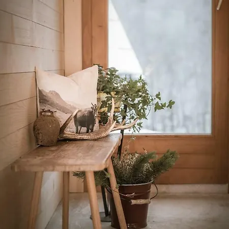 Bauernhof Farnach Apartman *