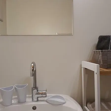 Apartman Bauernhof Farnach