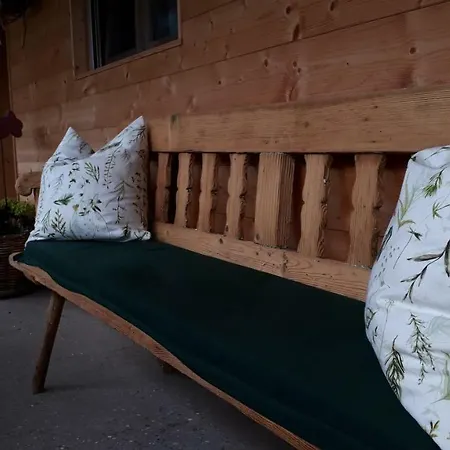 Apartman Bauernhof Farnach