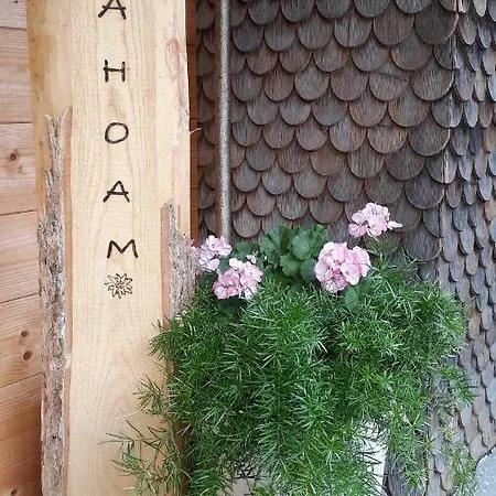 Apartman Bauernhof Farnach *