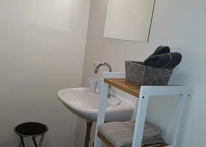 Apartment Bauernhof Farnach Andelsbuch