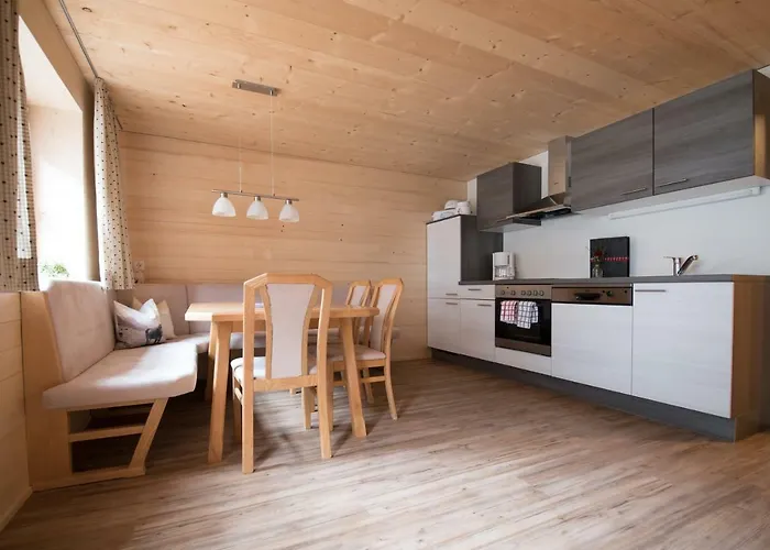 Bauernhof Farnach Apartment *