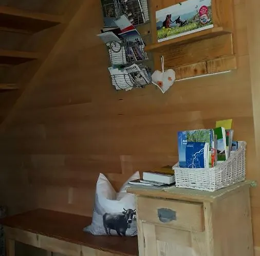 Bauernhof Farnach Andelsbuch